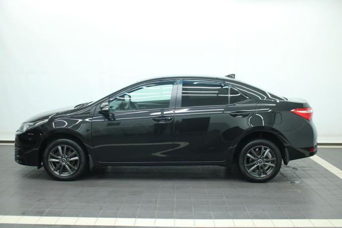 Toyota Corolla XI (E160 E170 E180) Рестайлинг 1 с пробегом 2017 года, цена 1 560 000 рублей, 166592 км, седан, Автокод Объявления