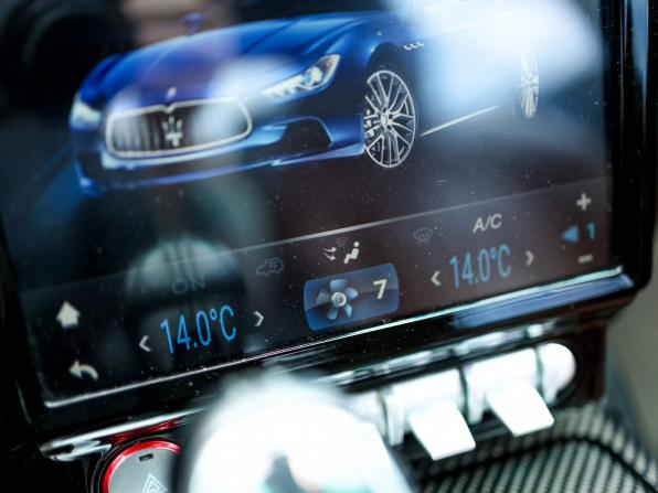 Maserati Ghibli III с пробегом 2014 года, цена 2 599 000 рублей, 133604 км, седан, Автокод Объявления