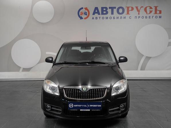 Skoda Fabia II с пробегом 2009 года, цена 455 000 рублей, 156835 км, хэтчбек, Автокод Объявления