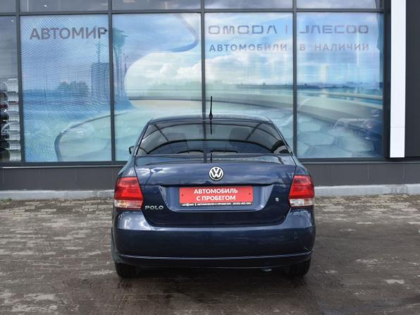 Volkswagen Polo V с пробегом 2014 года, цена 730 000 рублей, 102328 км, седан, Автокод Объявления