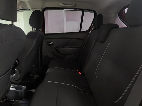 Renault Sandero II Рестайлинг с пробегом 2019 года, цена 1 059 000 рублей, 79326 км, хэтчбек, Автокод Объявления