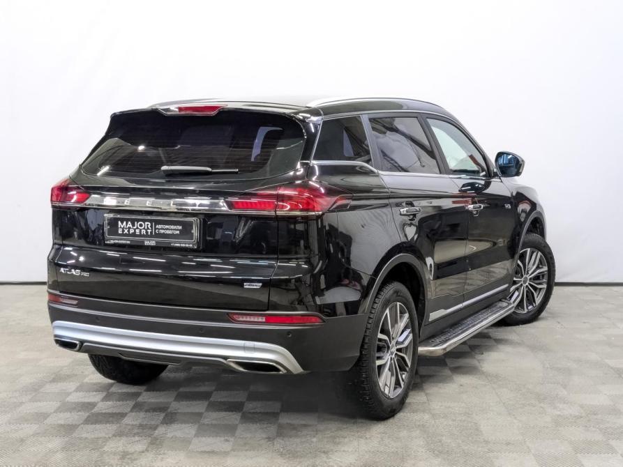 Geely Atlas Pro Москва  - изображение 5