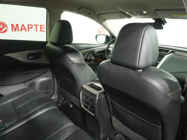 Nissan Murano III (Z52) с пробегом 2019 года, цена 2 590 000 рублей, 105126 км, внедорожник, Автокод Объявления