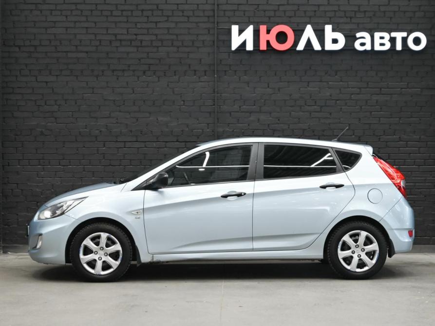 Hyundai Solaris I Екатеринбург  - изображение 8