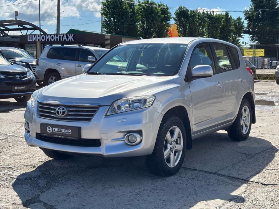 Toyota RAV4 III (XA30) Рестайлинг Пермь  - изображение 1