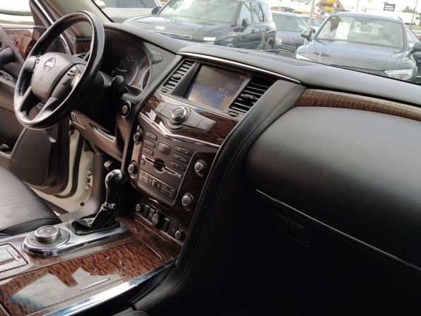 Nissan Patrol VI (Y62) Рестайлинг с пробегом 2014 года, цена 2 449 000 рублей, 311424 км, внедорожник, Автокод Объявления
