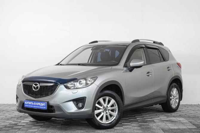 Mazda CX-5 I с пробегом 2013 года, цена 1 499 000 рублей, 222000 км, внедорожник, Автокод Объявления