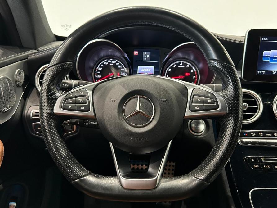 Mercedes-Benz C-Класс IV (W205) Санкт-Петербург  - изображение 20