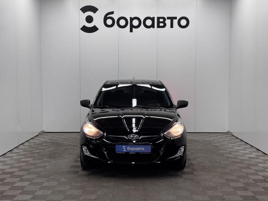 Hyundai Solaris I Воронеж  - изображение 5