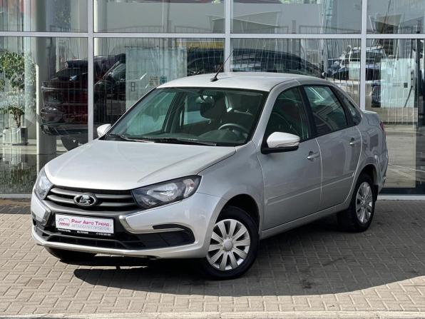 Lada (ВАЗ) Granta I Рестайлинг