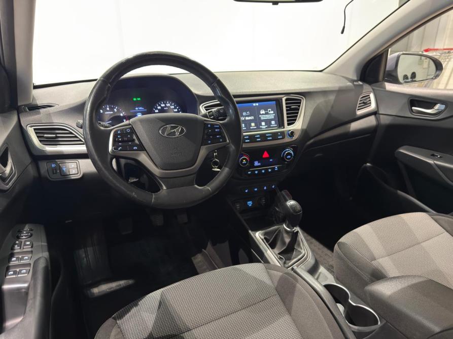 Hyundai Solaris II Самара  - изображение 9