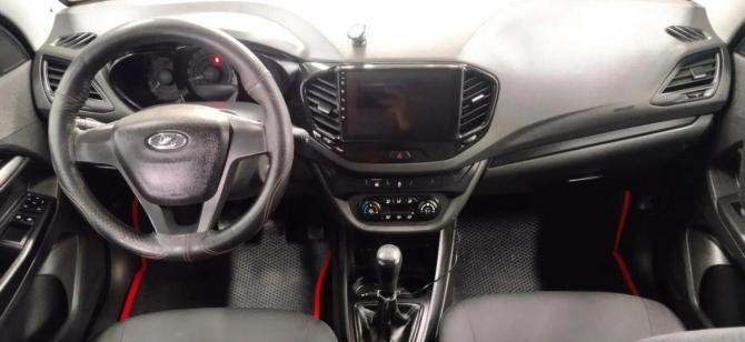 Lada (ВАЗ) Vesta I с пробегом 2017 года, цена 682 539 рублей, 168526 км, седан, Автокод Объявления