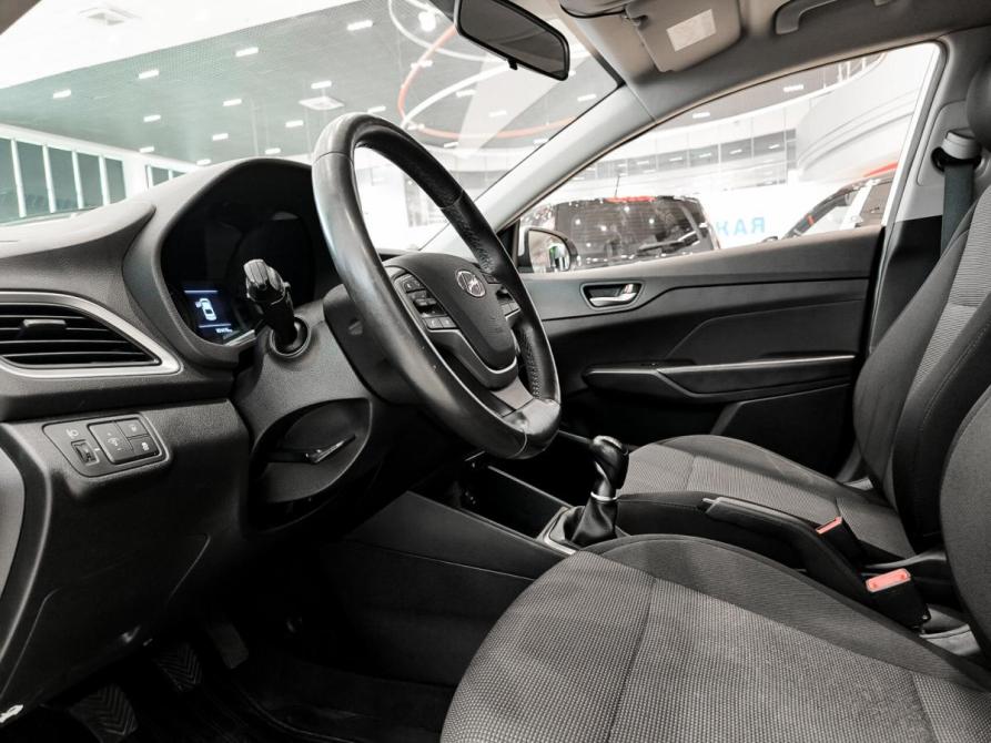 Hyundai Solaris II Казань  - изображение 20