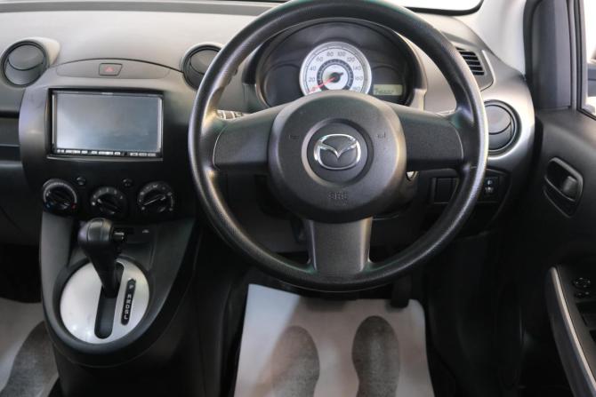 Mazda Demio III (DE) с пробегом 2007 года, цена 539 000 рублей, 150000 км, хэтчбек, Автокод Объявления