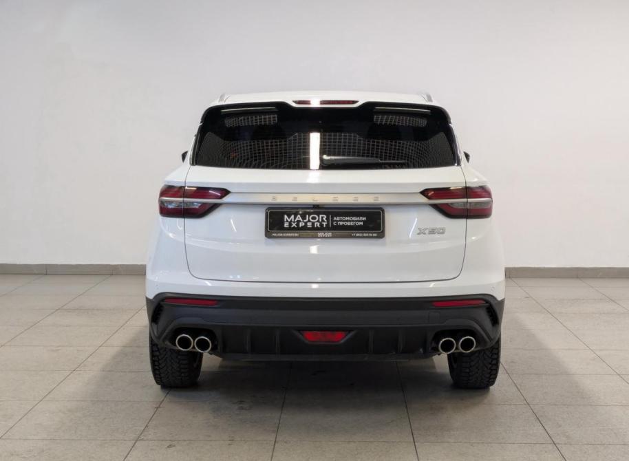 Belgee X50 Санкт-Петербург  - изображение 6