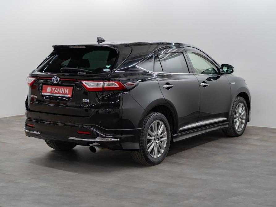 Toyota Harrier III (XU60) Рестайлинг Красноярск  - изображение 4