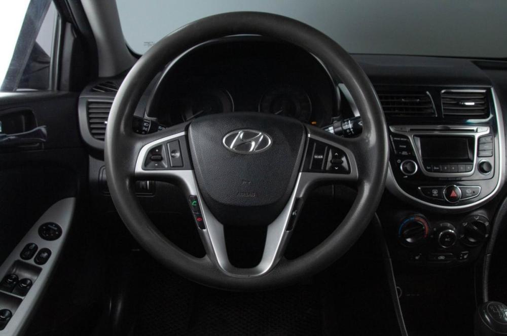 Hyundai Solaris I Челябинск  - изображение 12