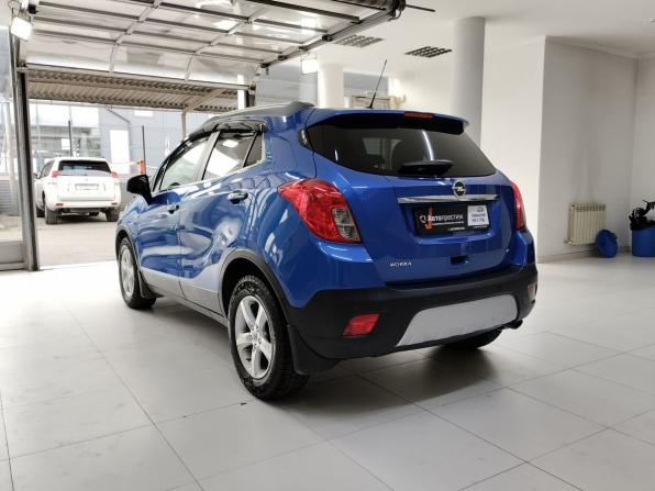 Opel Mokka I с пробегом 2013 года, цена 950 000 рублей, 167130 км, внедорожник, Автокод Объявления