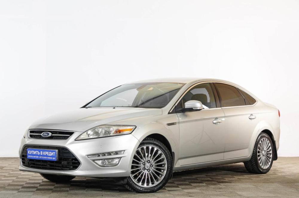 Ford Mondeo IV Рестайлинг Тюмень  - изображение 4