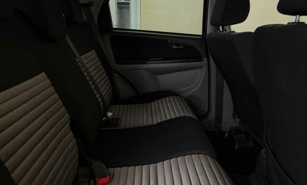 Suzuki SX4 I (Classic) Рестайлинг Москва  - изображение 12