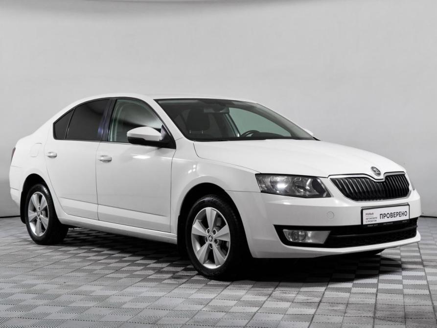 Skoda Octavia III (A7) Москва  - изображение 3