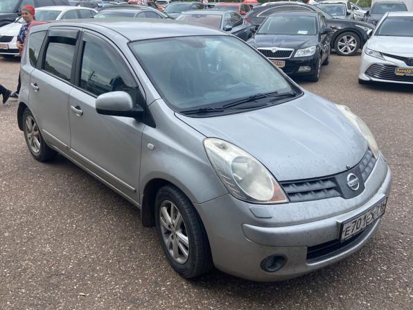 Nissan Note I с пробегом 2007 года, цена 599 000 рублей, 165108 км, хэтчбек, Автокод Объявления