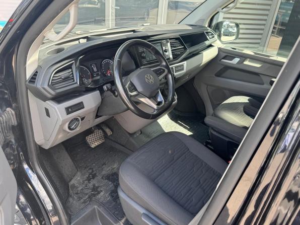 Volkswagen Caravelle T6 Рестайлинг с пробегом 2020 года, цена 3 899 000 рублей, 140000 км, минивэн, Автокод Объявления