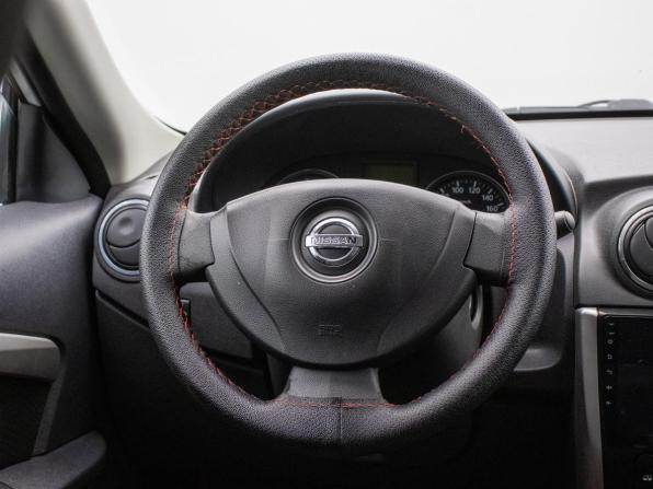 Nissan Almera III (G15) с пробегом 2015 года, цена 580 000 рублей, 206667 км, седан, Автокод Объявления