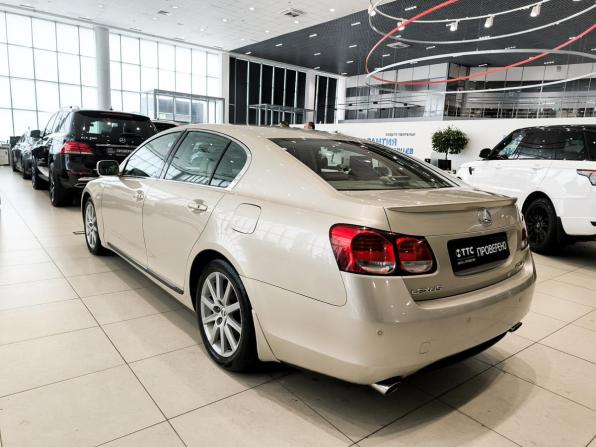 Lexus GS III с пробегом 2005 года, цена 1 330 000 рублей, 258281 км, седан, Автокод Объявления