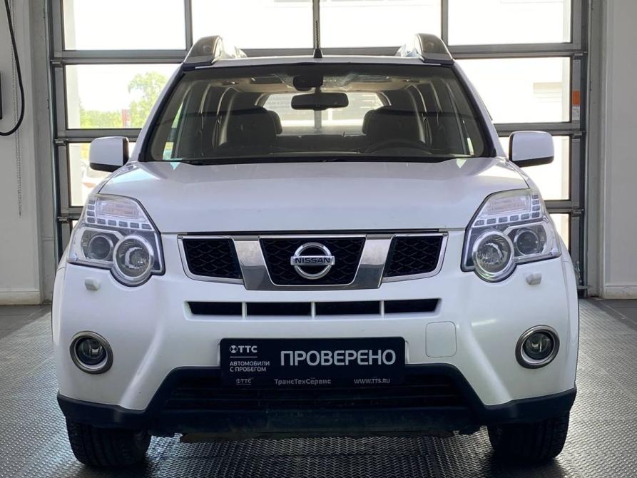 Nissan X-Trail II Рестайлинг Уфа  - изображение 2
