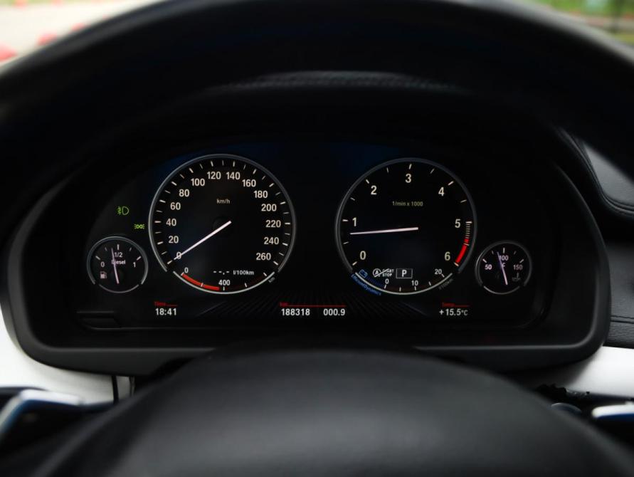 BMW X6 II (F16) Санкт-Петербург  - изображение 15
