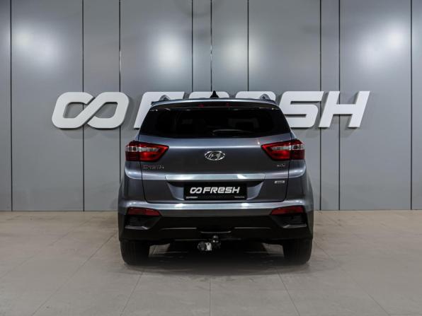 Hyundai Creta I Рестайлинг с пробегом 2020 года, цена 1 799 000 рублей, 165196 км, внедорожник, Автокод Объявления