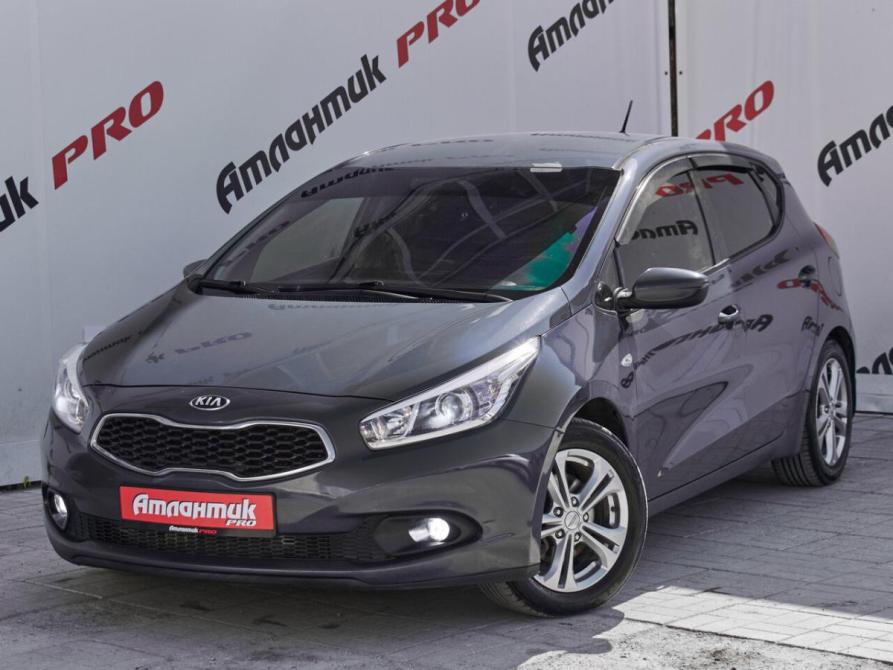 Kia Ceed II Екатеринбург  - изображение 1