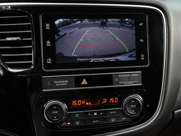 Mitsubishi Outlander III Рестайлинг 3 с пробегом 2019 года, цена 2 500 000 рублей, 90175 км, внедорожник, Автокод Объявления