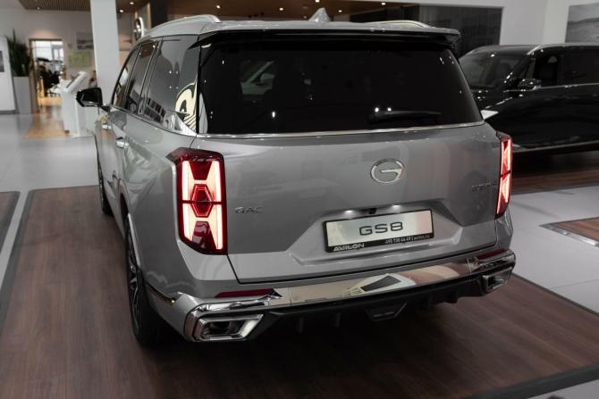 Новый GAC GS8 II 2025 года, цена 4 799 000 рублей, внедорожник, Автокод Объявления