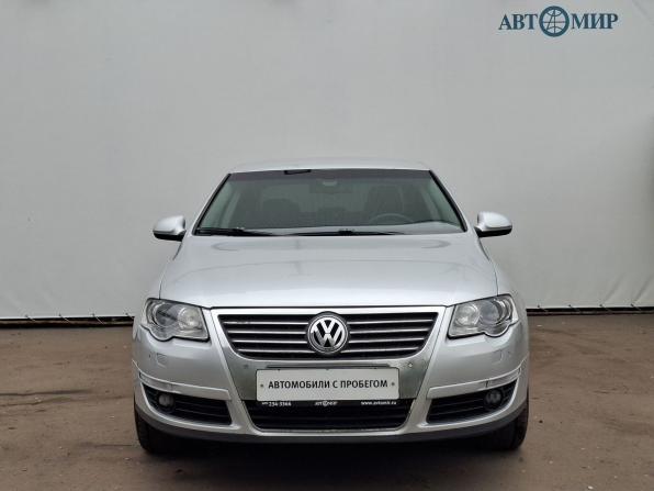 Volkswagen Passat B6 с пробегом 2008 года, цена 565 000 рублей, 375066 км, седан, Автокод Объявления