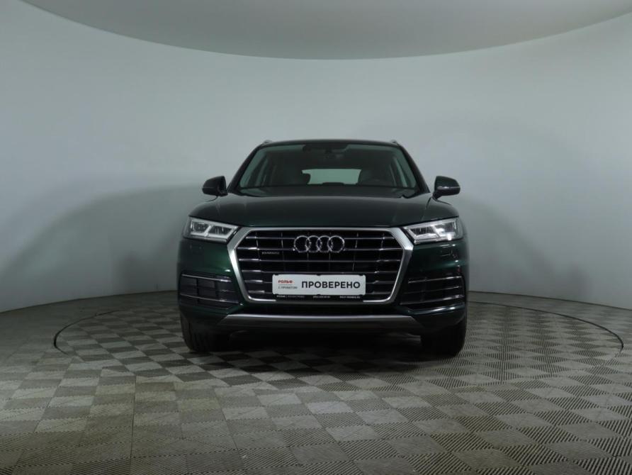Audi Q5 II (FY) Санкт-Петербург  - изображение 2