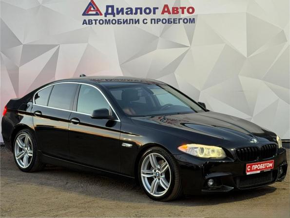 BMW 5 серии VI (F10/F11/F07) с пробегом 2012 года, цена 1 799 000 рублей, 252000 км, седан, Автокод Объявления