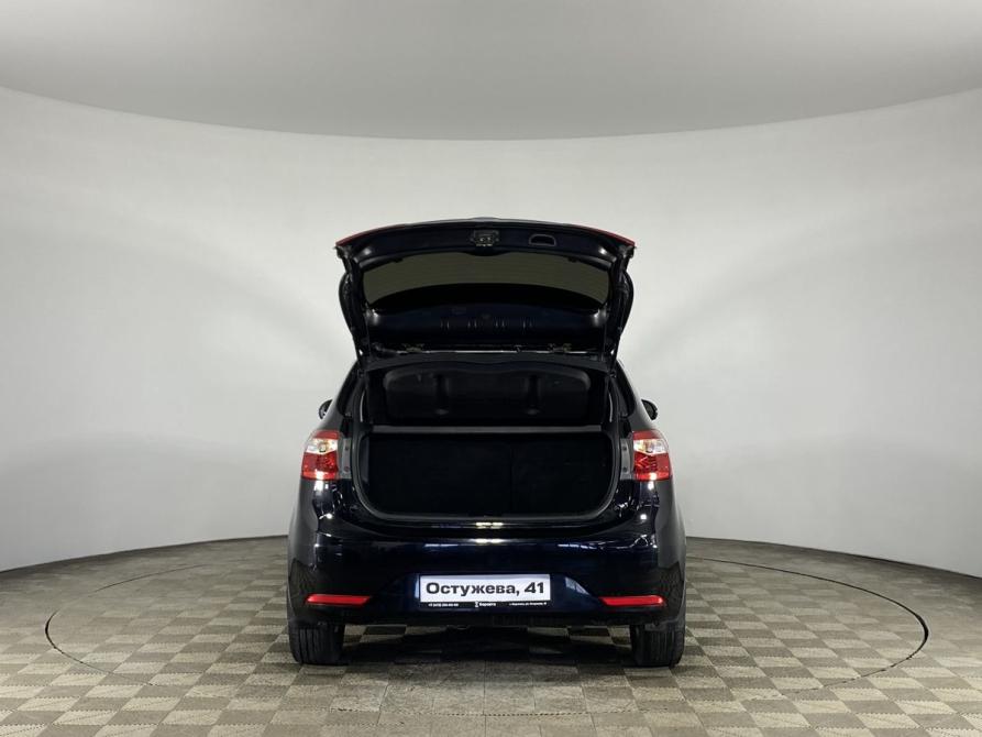 Kia Rio III Воронеж  - изображение 9