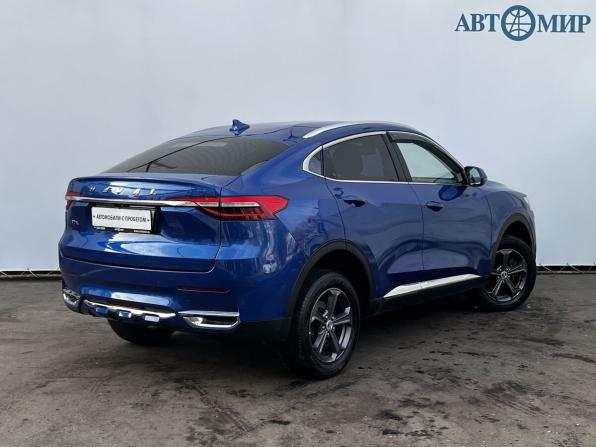 Haval F7x I с пробегом 2021 года, цена 1 550 000 рублей, 75490 км, внедорожник, Автокод Объявления