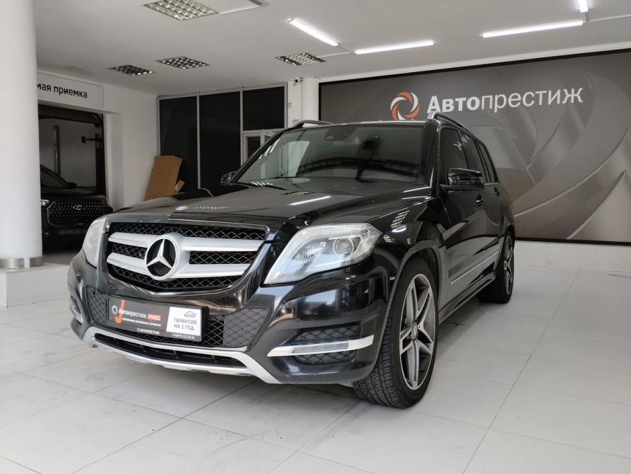 Mercedes-Benz GLK-Класс I (X204) Рестайлинг Минеральные Воды  - изображение 3