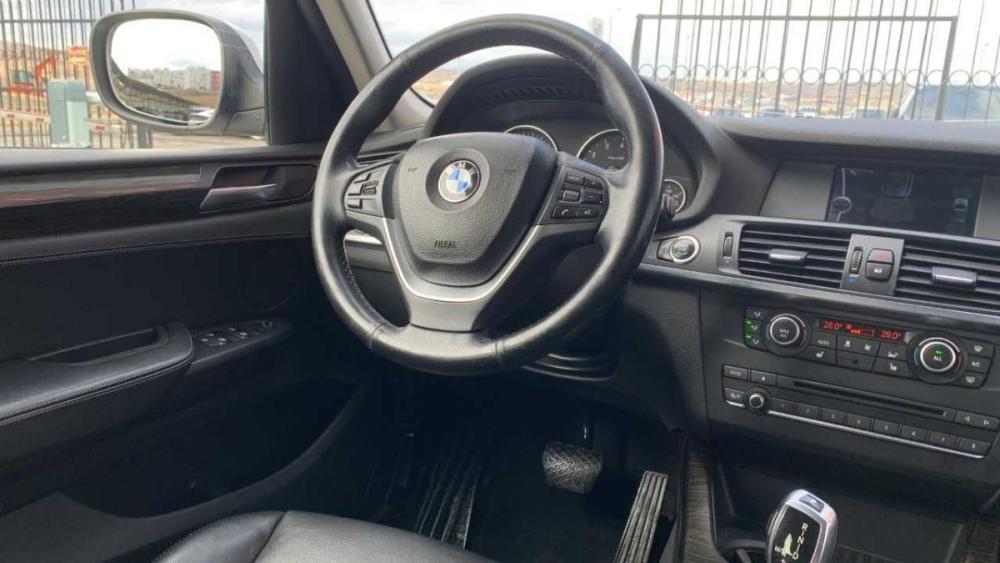 BMW X3 II (F25) Красноярск  - изображение 20