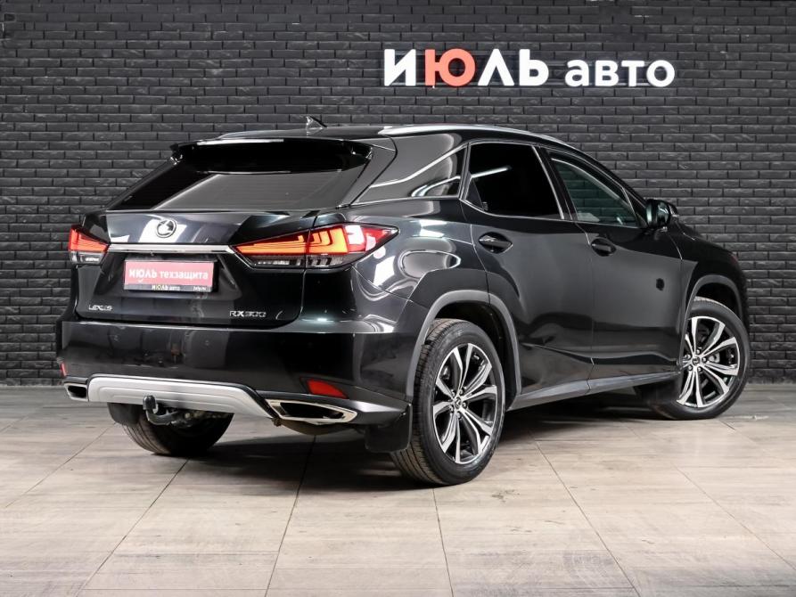Lexus RX IV Рестайлинг Екатеринбург  - изображение 4