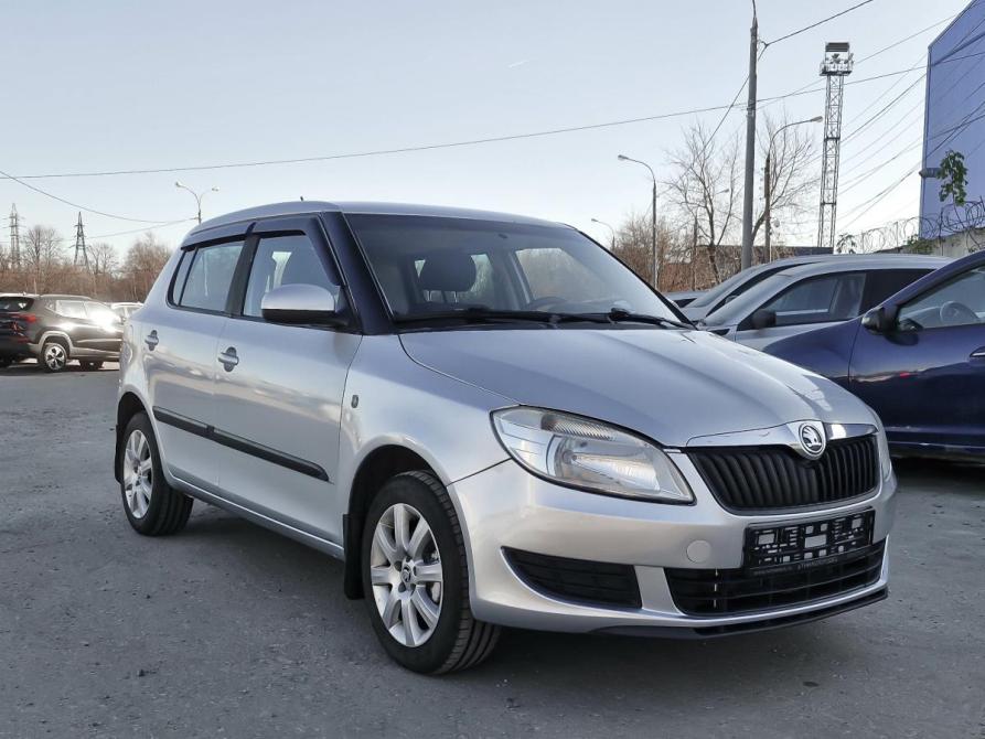 Skoda Fabia II Рестайлинг Нижний Новгород  - изображение 2