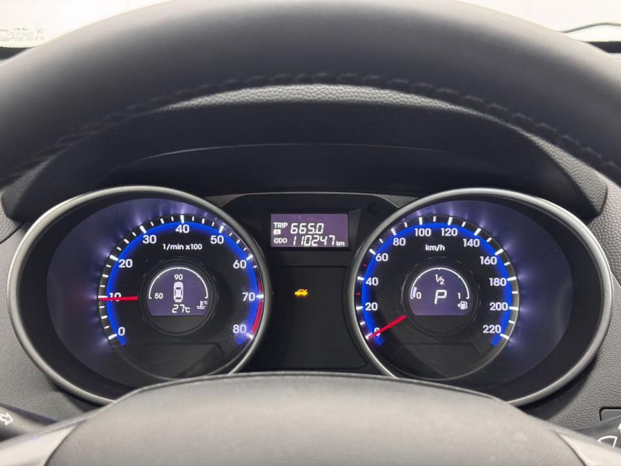 Hyundai ix35 I Рестайлинг Воронеж  - изображение 12