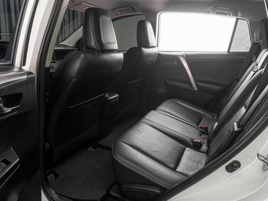 Toyota RAV4 IV (XA40) Рестайлинг Тюмень  - изображение 11
