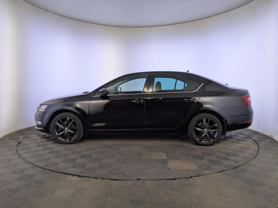 Skoda Octavia III (A7) Рестайлинг Москва  - изображение 8