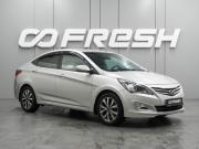 Hyundai Solaris I Рестайлинг Воронеж  - изображение 19