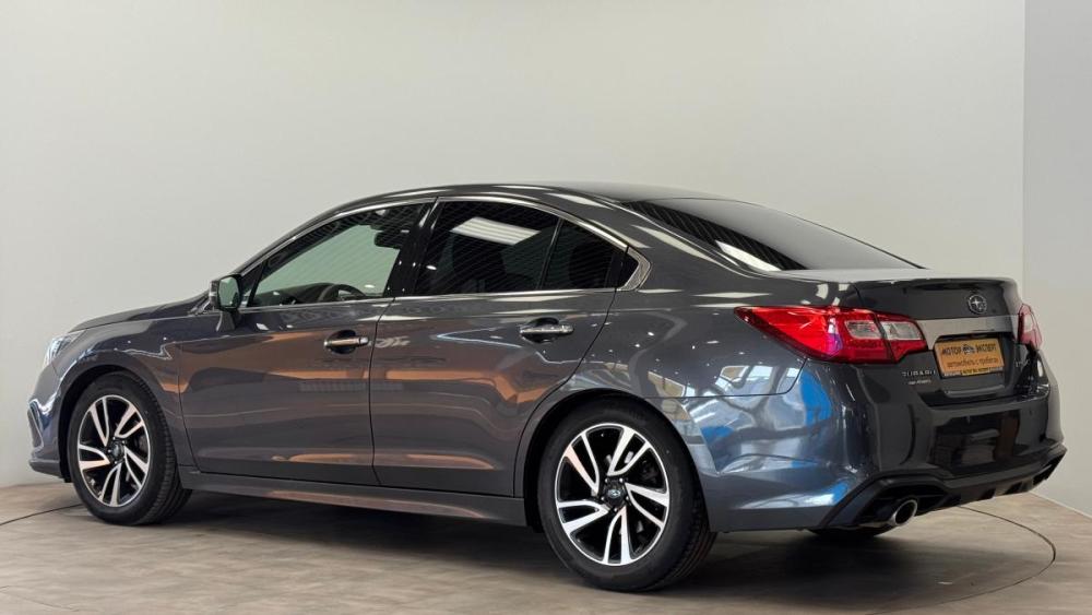 Subaru Legacy VI Рестайлинг Киров  - изображение 3