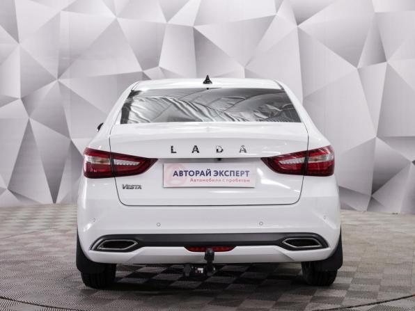 Lada (ВАЗ) Vesta I Рестайлинг (NG) с пробегом 2023 года, цена 1 242 000 рублей, 42000 км, седан, Автокод Объявления